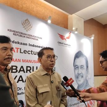 Peluncuran Buku Sejarah Indonesia Dijadwalkan Oktober 2025