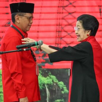 Ganjar: Penunjukan Hasto sebagai Sekjen PDIP Adalah Wewenang Penuh Megawati