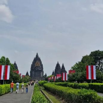 InJourney Meriahkan HUT ke-80 RI dengan Nuansa Merah Putih di Seluruh Bandara dan Destinasi Wisata