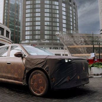 SUV Mewah Buatan China Ini Kirim Sinyal Kuat ke Rolls-Royce