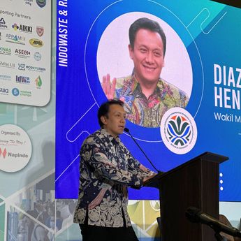 Wamen Diaz: Indo Waste & Recycling Wajib Dikunjungi Pemda hingga Masyarakat