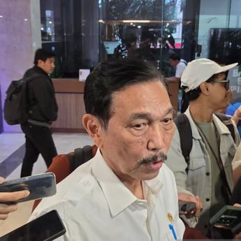 Luhut Siap Temui Mendag AS untuk Dorong Negosiasi Tarif Komoditas