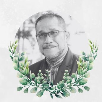 Eks Komisioner KPI Aswar Hasan Meninggal Dunia