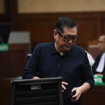 KPK Periksa Rudijanto Tanoesoedibjo sebagai Saksi Kasus Pengangkutan Bansos