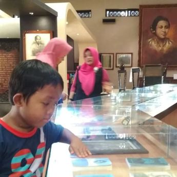 Jepara Raih Pengakuan Dunia dari UNESCO atas Surat-surat Kartini