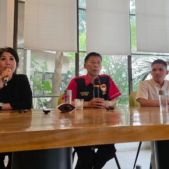 Konflik Panas antara Istri dan Paman Mendiang Alvin Lim