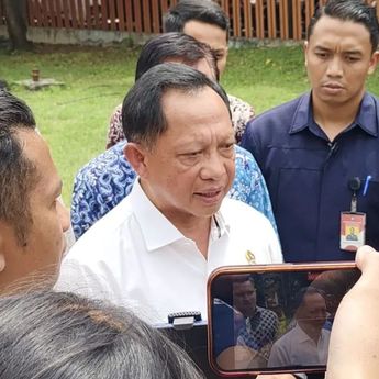 Mendagri Tito Tegur Bupati Pati: Kenapa Seperti Itu