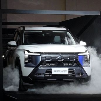 Mitsubishi Motors Raup Lebih dari 4.000 SPK di GIIAS 2025