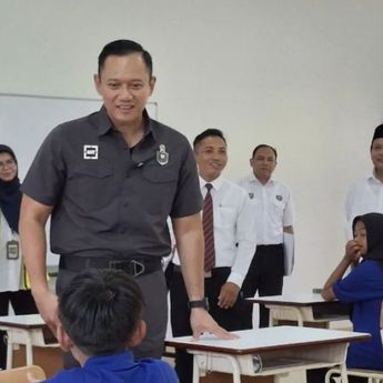 Menko AHY: Presiden Tekankan Pentingnya Kedaulatan dan Kemandirian Bangsa
