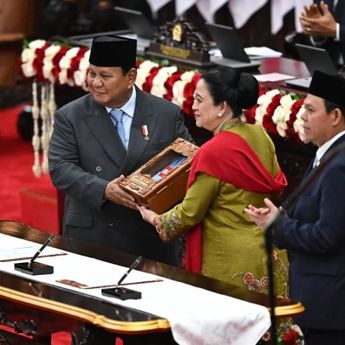 Prabowo: Lintah Darat Akan Kita Hilangkan dari Muka Bumi Indonesia
