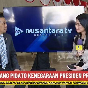 Kamrussamad: Pidato Kenegaraan Presiden Prabowo Momentum Refleksi 80 Tahun Indonesia Merdeka