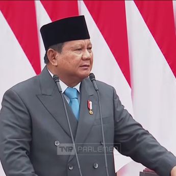 Prabowo Tegaskan Komitmen Berantas Korupsi: Rp300 Triliun APBN Sudah Diselamatkan