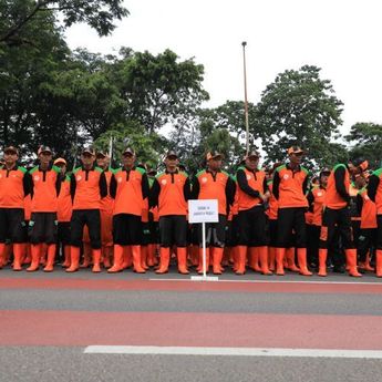 DLH DKI Pastikan Jakarta Bersih pada Peringatan Kemerdekaan ke-80 Tahun