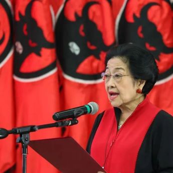 Puan Belum Pastikan Kehadiran Megawati di Istana Saat HUT ke-80 RI