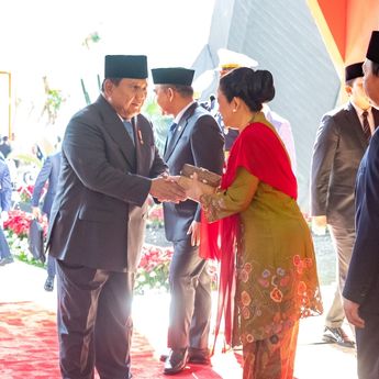 Puja-puji Puan Maharani untuk Presiden Prabowo: Respons Cepat, Sentuh Langsung Rakyat