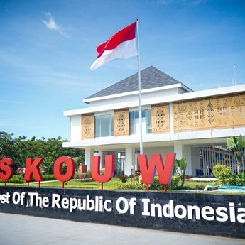 Upacara HUT ke-80 RI Bakal Digelar di Perbatasan Indonesia