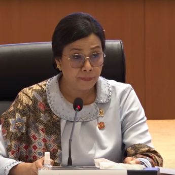 Sri Mulyani Siapkan Anggaran Pendidikan Rp757,8 Triliun di 2026, Untuk MBG hingga Gaji Guru-Dosen