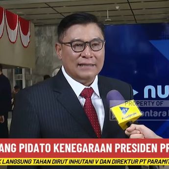 Danang Wicaksana Soroti Fokus Pemerintahan Prabowo: Swasembada dan Infrastruktur Jadi Prioritas