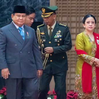 Puan ke Pemerintah: Kekuasaan Bukan untuk Menakuti Rakyat
