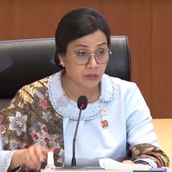 Sri Mulyani Gelontorkan Rp244 T untuk Anggaran Kesehatan di 2026, Fokus Stunting, TBC Hingga Cek Kesehatan Gratis