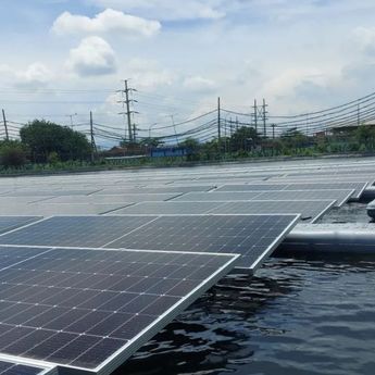 Kaji Peran Kopdes Merah Putih dalam Pembangunan PLTS 100 GW