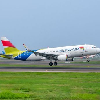 Rayakan Kemerdekaan ke-80, Pelita Air Beri Diskon Hingga Rp808.000 untuk Penerbangan Domestik & Internasional