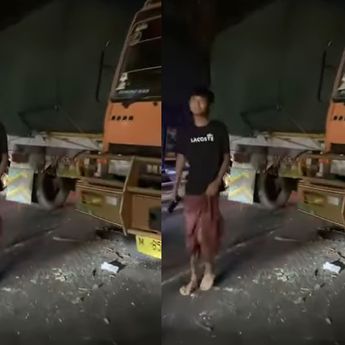 Kecelakaan Beruntun Terjadi di Driyorejo, 1 Orang Tewas