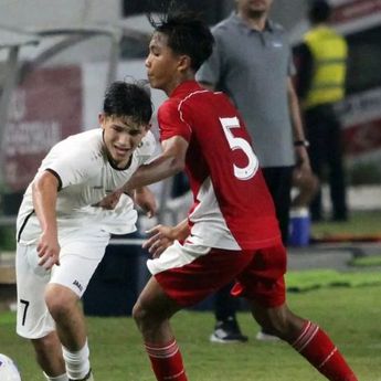 Timnas Indonesia U-17 Bungkam Uzbekistan 2-0 di Piala Kemerdekaan