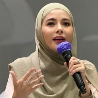 Meisya Siregar Jalani Operasi Histeroskopi Karena Masalah pada Rahim