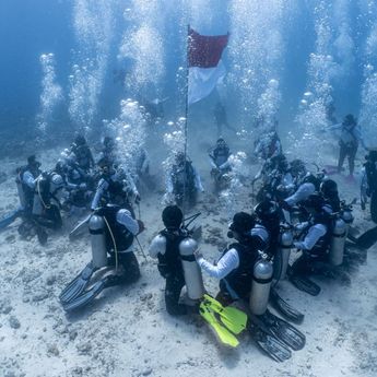 Indonesia Puncaki Daftar 10 Negara Terindah di Dunia Versi Forbes