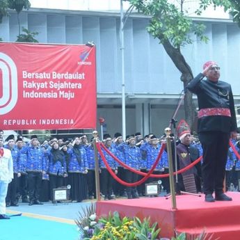 HUT ke-80 RI Jadi Momen Penguatan Kedaulatan Digital, Tegas Sekjen Kemkomdigi