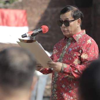 NT Corp Gelar Upacara Peringatan HUT ke-80 RI