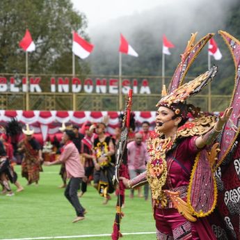 Tolak Hoaks dan Provokasi Demonstrasi, Masyarakat Adat Nabire Jaga Papua Tetap Kondusif