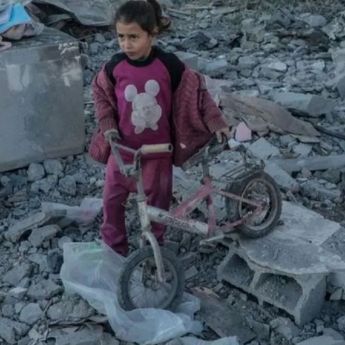 Kondisi Warga Gaza Memburuk: 251 Orang Meninggal karena Kelaparan, Termasuk 110 Anak