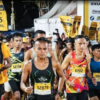 Maybank Marathon 2025 Siap Digelar di Bali, 13.500 Pelari dari 52 Negara Meramaikan