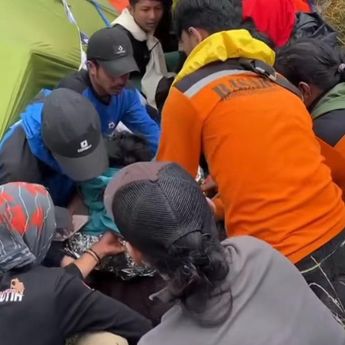 Mau Rayakan HUT RI di Puncak Gunung, Pendaki di Sulsel Tewas