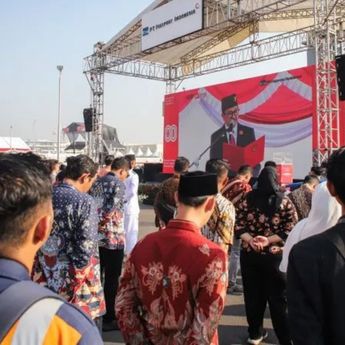 HUT ke-80 RI, Freeport Tegaskan Komitmen Hilirisasi dari Papua untuk Indonesia