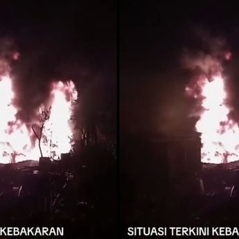 Penyebab Kebakaran Sumur Gas Blora yang Tewaskan 2 Orang dan Puluhan Keluarga Mengungsi
