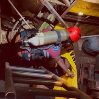 Geger! Penemuan Mayat di Ruang Genset SPBU Suwung Bali