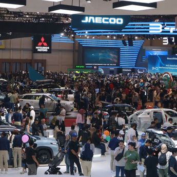 GIIAS 2025 Tunjukkan Ketangguhan Industri Otomotif Nasional di Tengah Tantangan
