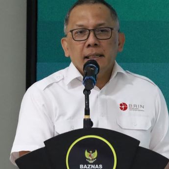 Dukung Inovasi Anak Bangsa, BAZNAS RI Luncurkan Beasiswa Riset 2025