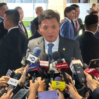 Komisi III DPR Libatkan KPK buat Bahas RKUHAP