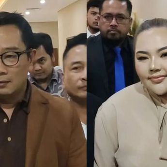 Lisa Mariana Ngamuk Usai Hasil Tes DNA Keluar, Sebut Tak Takut Digugat Ridwan Kamil