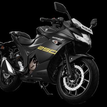 Suzuki Umumkan Program Product Quality Update untuk Gixxer 250SF di Indonesia