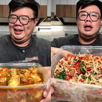 Pinkan Mambo Buka Catering, Jual Ayam Woku Satu Kotak Rp250 Ribu, Capcay Rp150 Ribu
