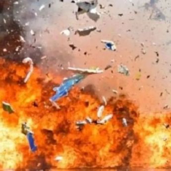 Ledakan di Prancis, 1 Orang Tewas dan 18 Luka-luka