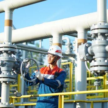 Kado HUT RI ke-80, Lapangan Migas Pertamina Prabumulih Catat Lonjakan Produksi Minyak 486% dan Gas 935% di Atas Target