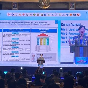 OJK: Aduan Penipuan Finansial ke IASC Tembus 800 Kasus Per Hari