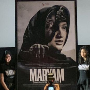 Teror Gaib Jin yang Jatuh Cinta dengan Manusia di Film Maryam: Janji & Jiwa Yang Terikat