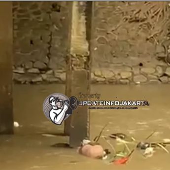 Mayat Tersangkut di Jembatan Kelor Gegerkan Warga Manggarai